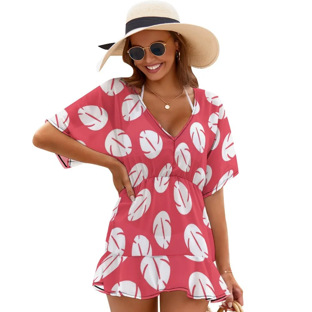 Disney Lilo And Stitch Lilo's Dress Women's Swimsuit Coverup