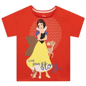 Disney Snow White T-Shirt