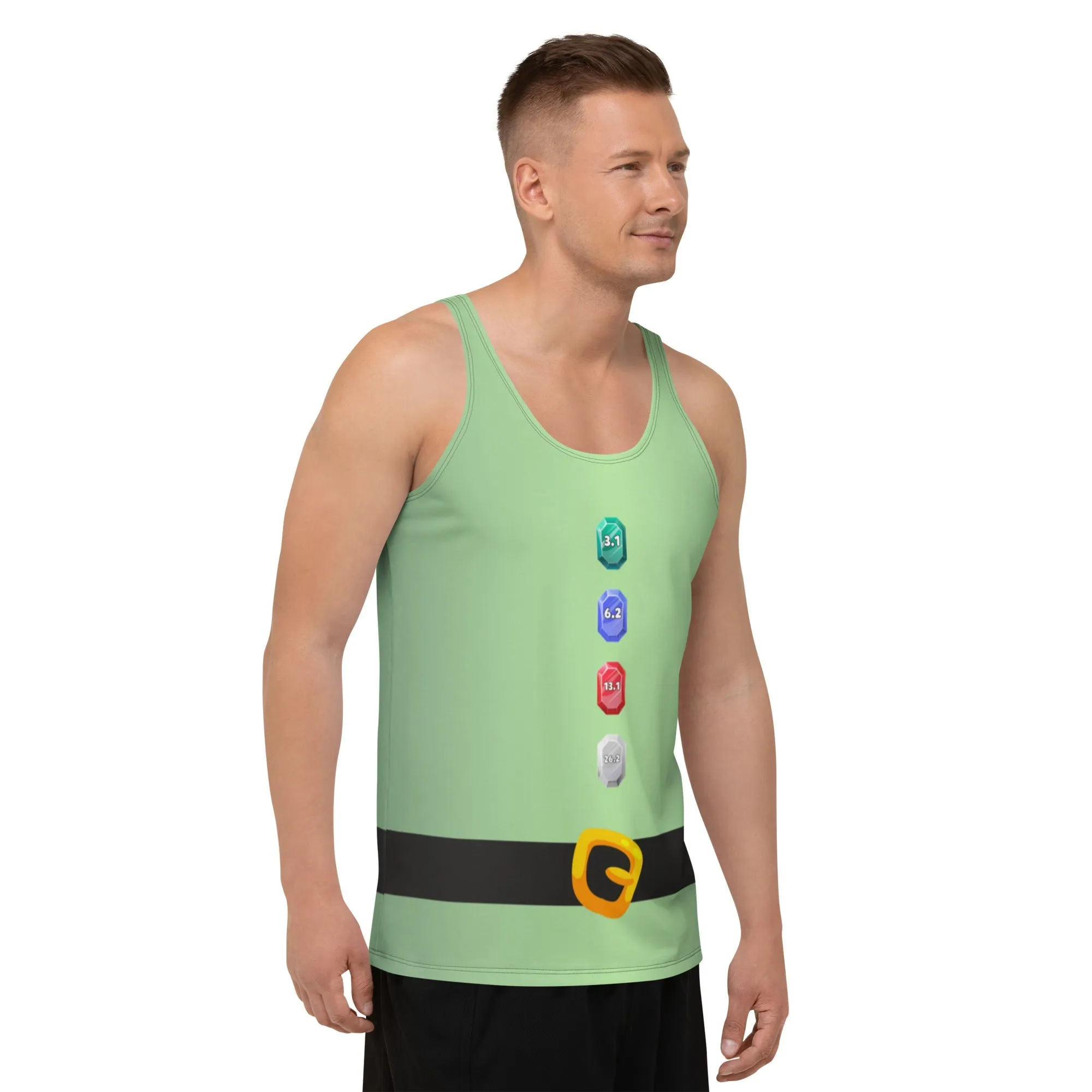 Dopey Unisex Tank Top