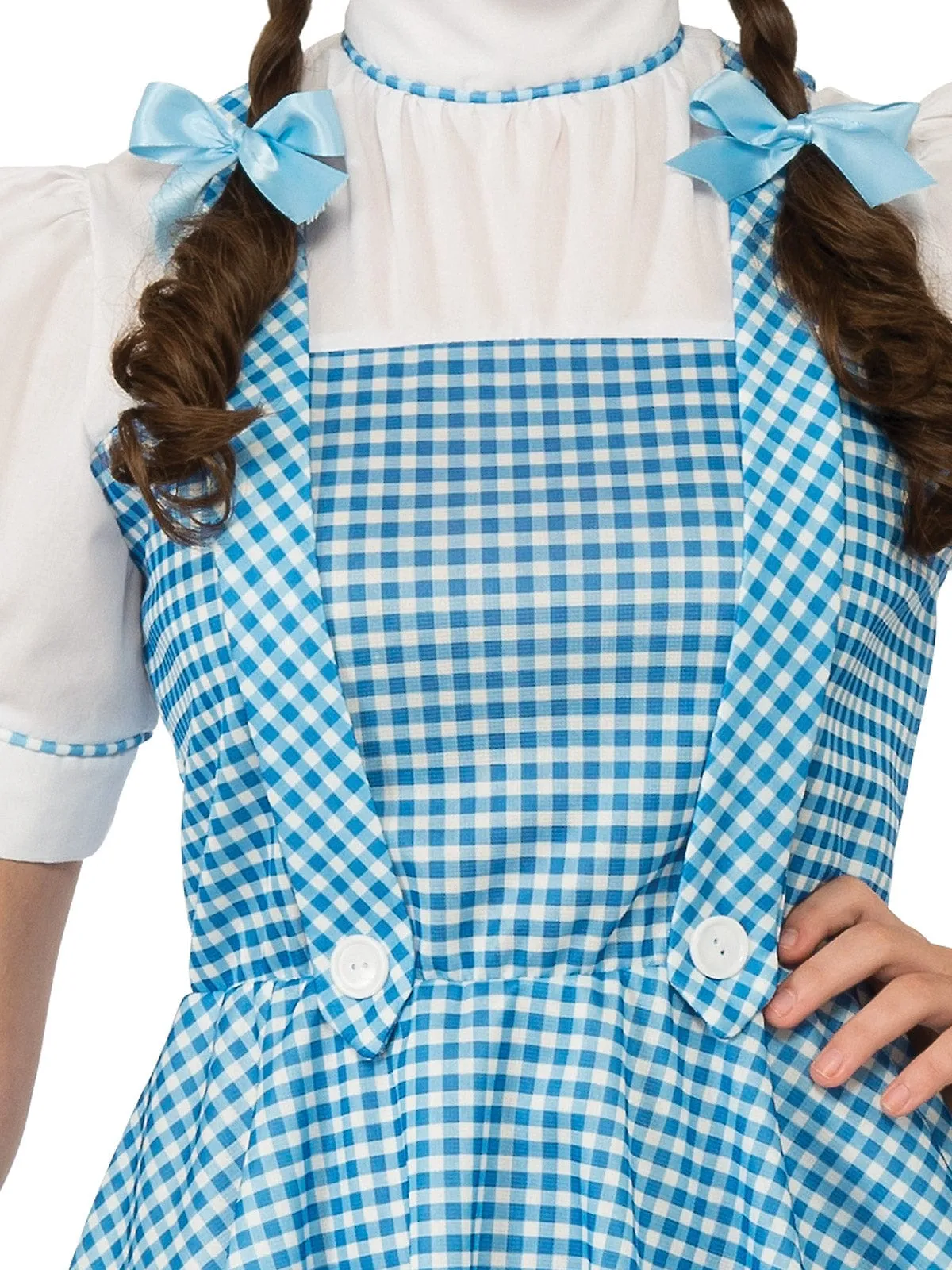 Dorothy Wizard of Oz Deluxe Adult Costume For Sale