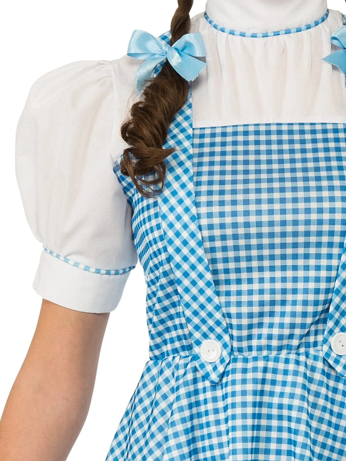 Dorothy Wizard of Oz Deluxe Adult Costume For Sale