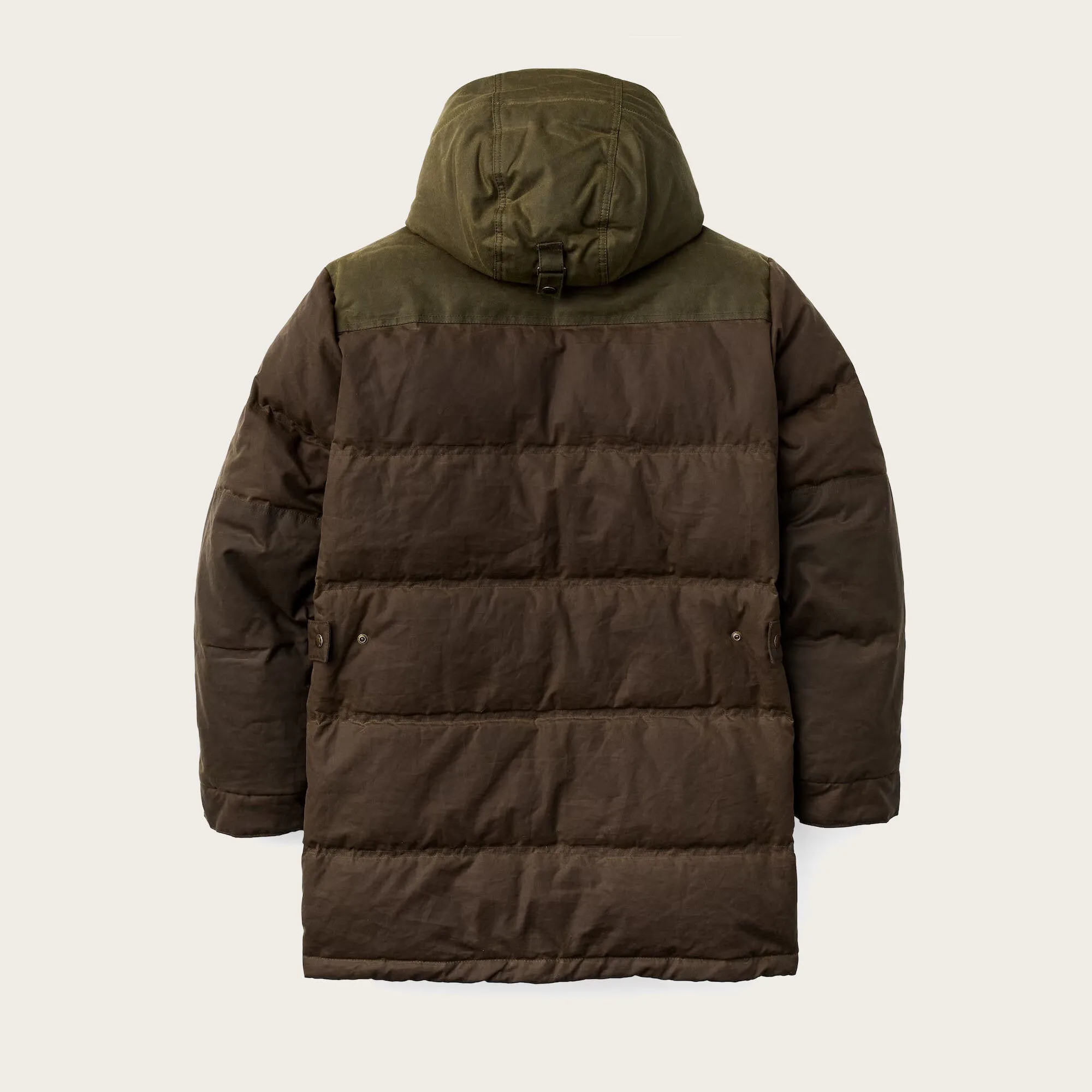 DOWN CRUISER PARKA