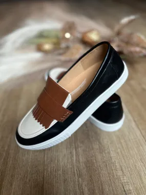 Downey Loafer Sneaker (Yellowbox)