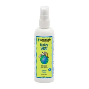 Earthbath No Chew Spray - Bitter Apple 8oz