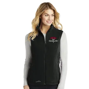 Eddie Bauer® - Ladies Fleece Vest | EB205