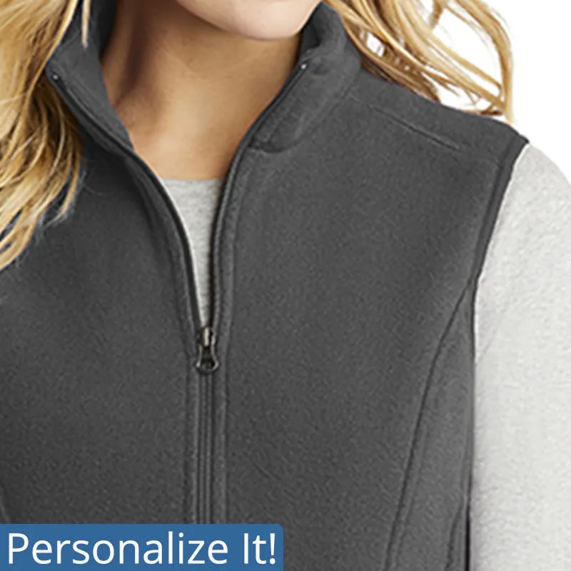 Eddie Bauer® - Ladies Fleece Vest | EB205