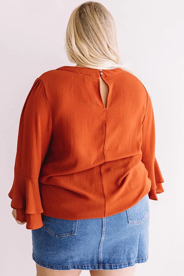 Effortless And Divine Shift Top  Curves