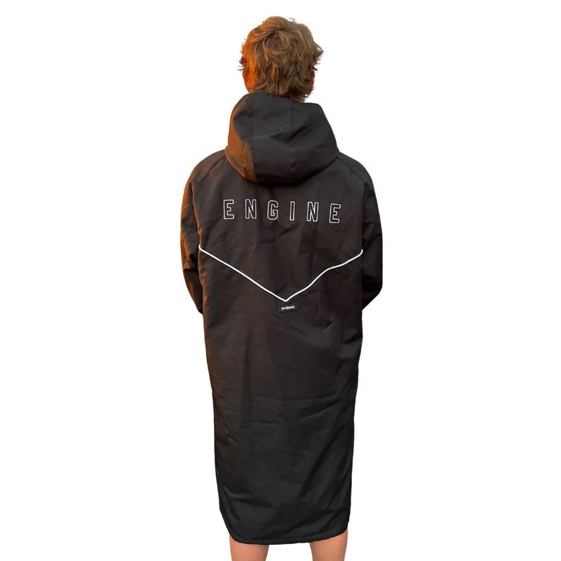 Engine Unisex Deck Parka | Stadium