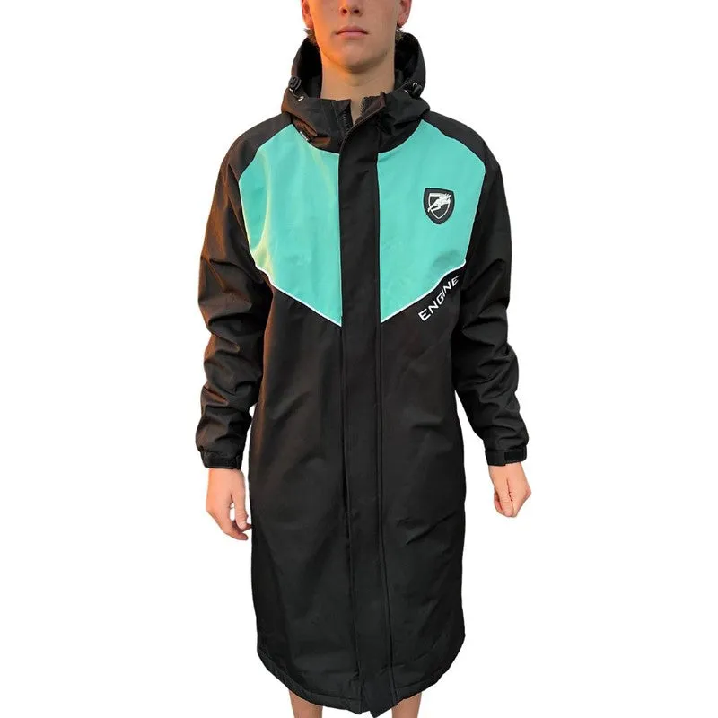 Engine Unisex Deck Parka | Stadium