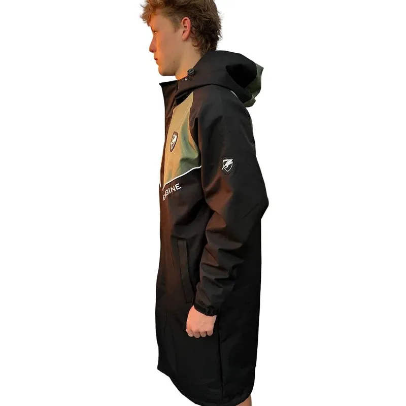 Engine Unisex Deck Parka | Stadium