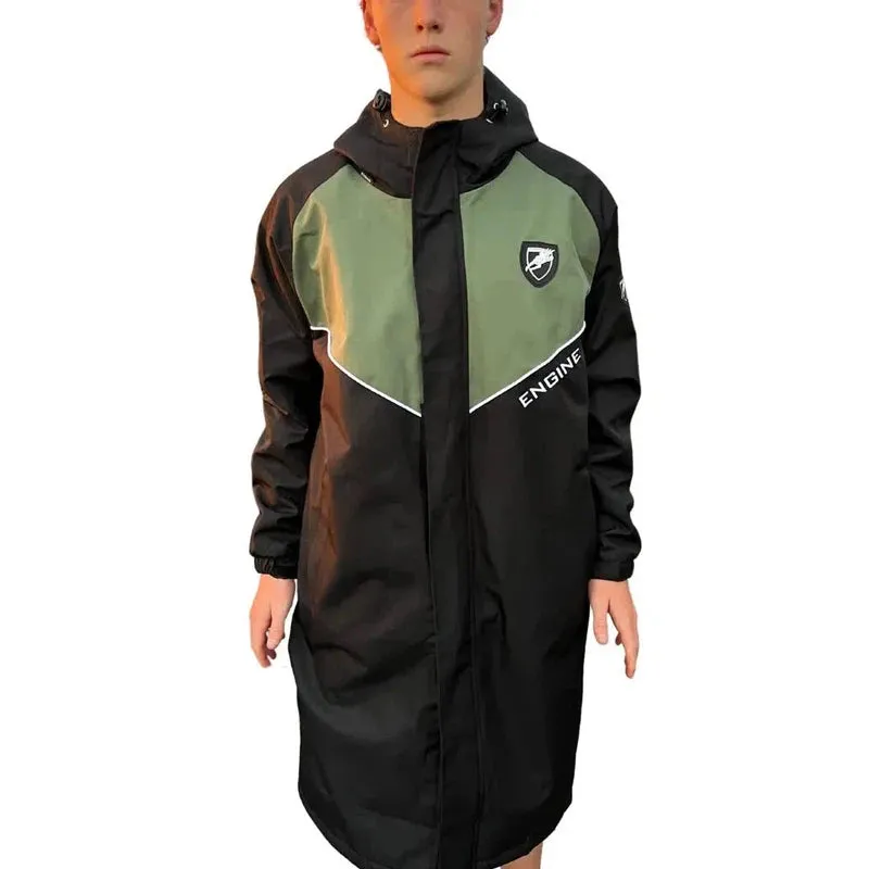 Engine Unisex Deck Parka | Stadium