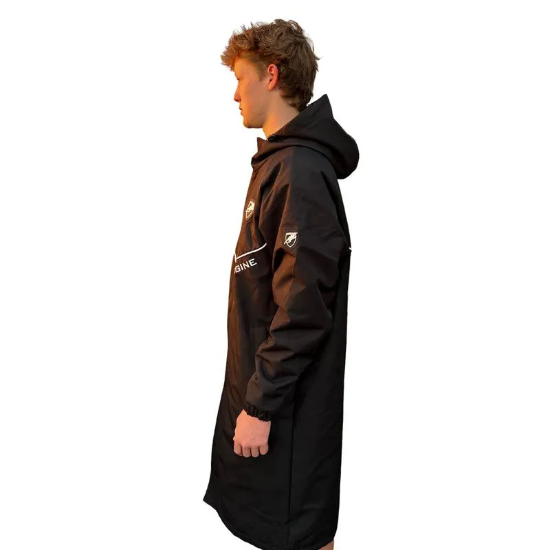 Engine Unisex Deck Parka | Stadium