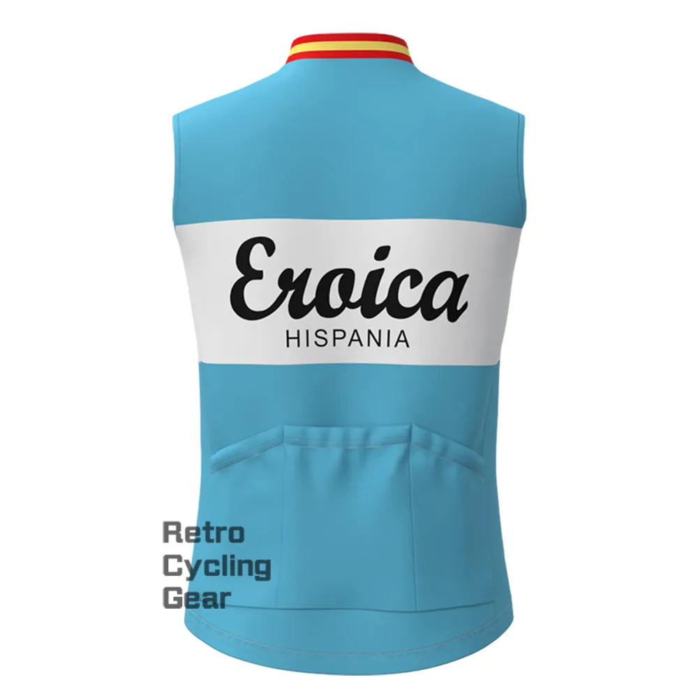 Eroica Retro Cycling Vest