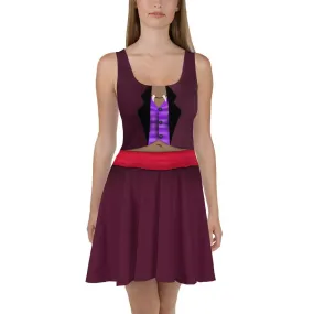 Facilier Skater Dress