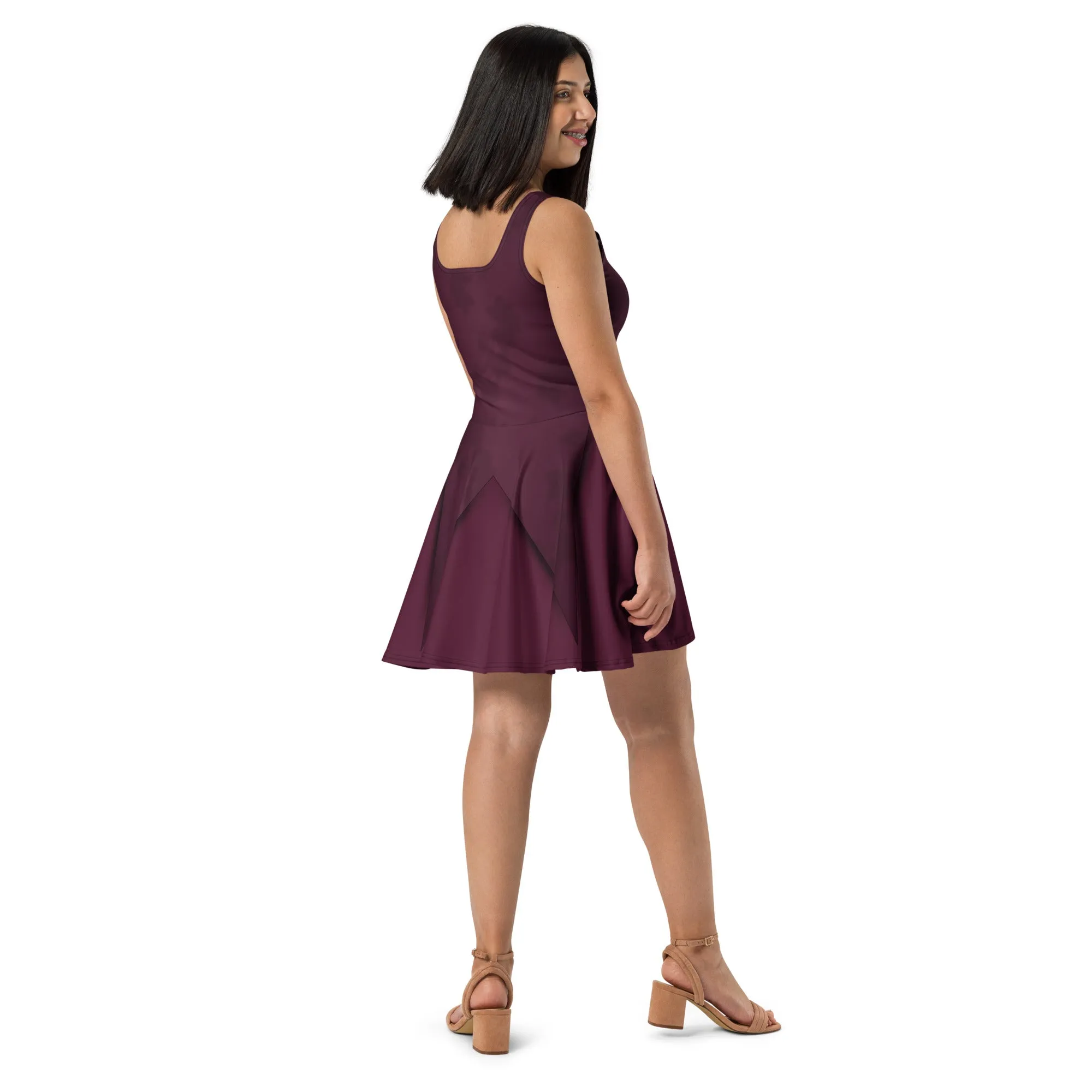 Facilier Skater Dress