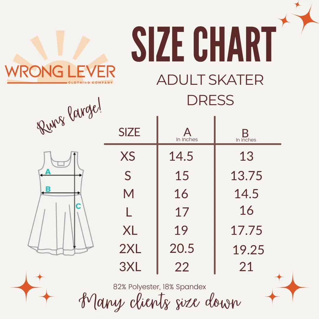 Facilier Skater Dress