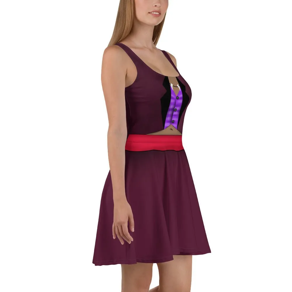 Facilier Skater Dress