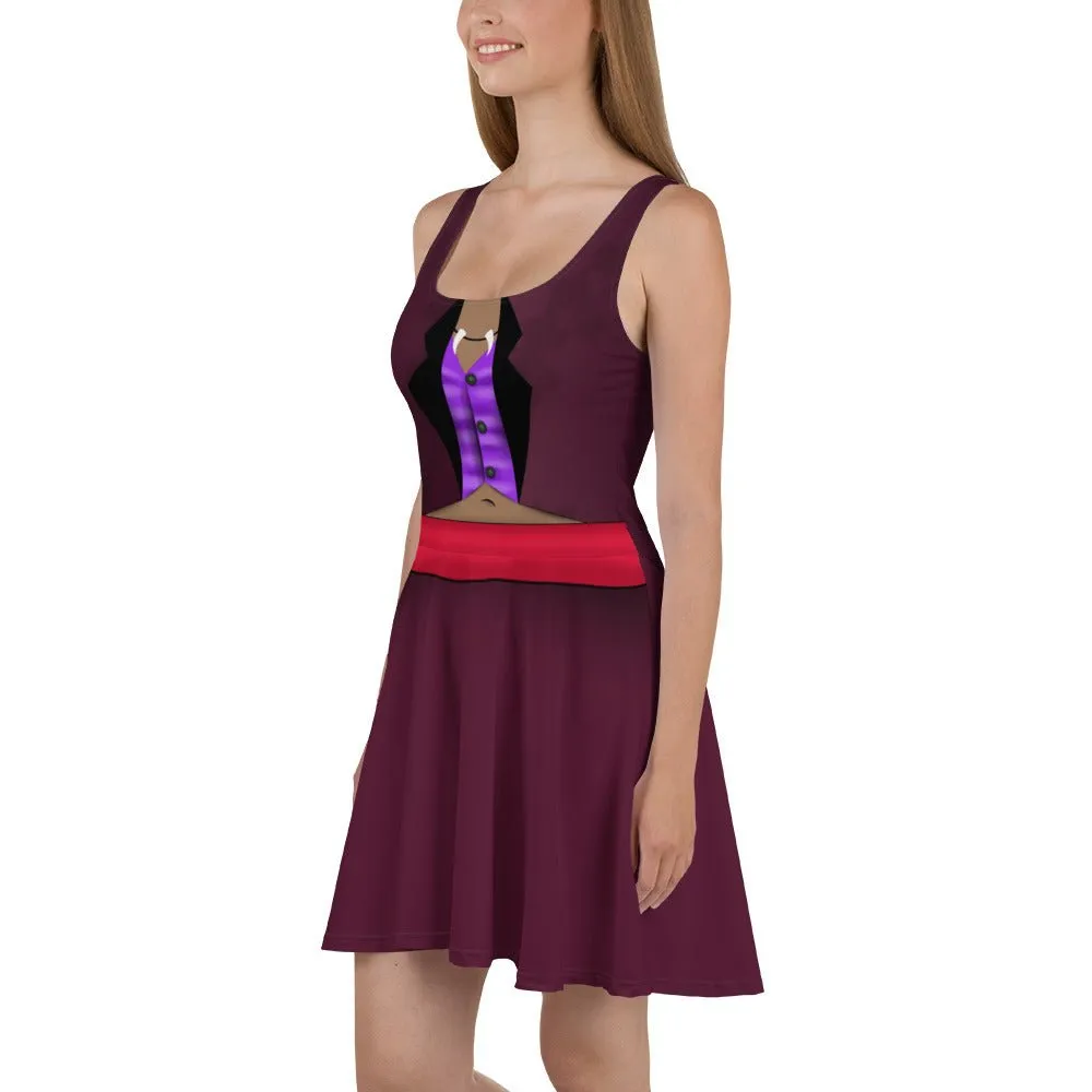 Facilier Skater Dress