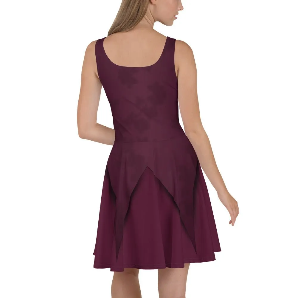 Facilier Skater Dress