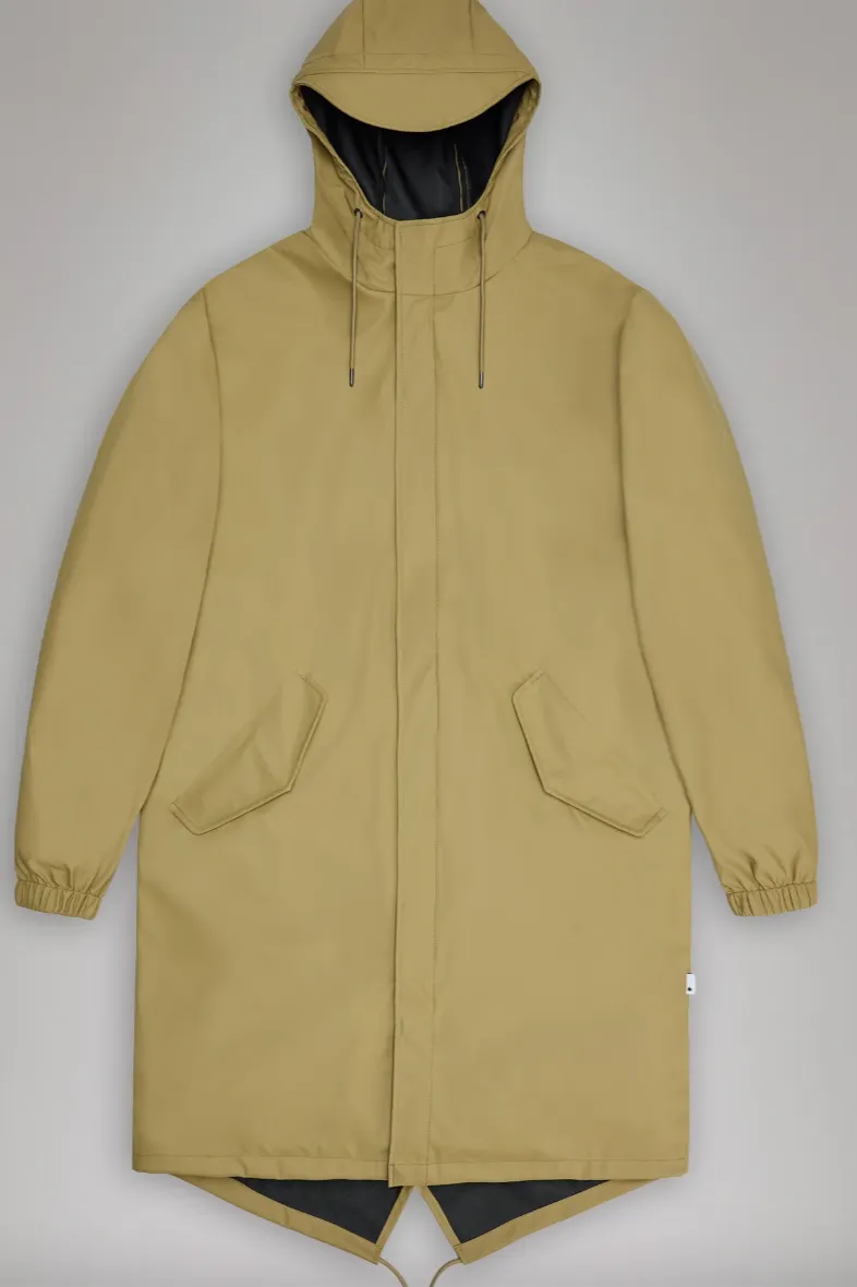 Fishtail Parka Khaki