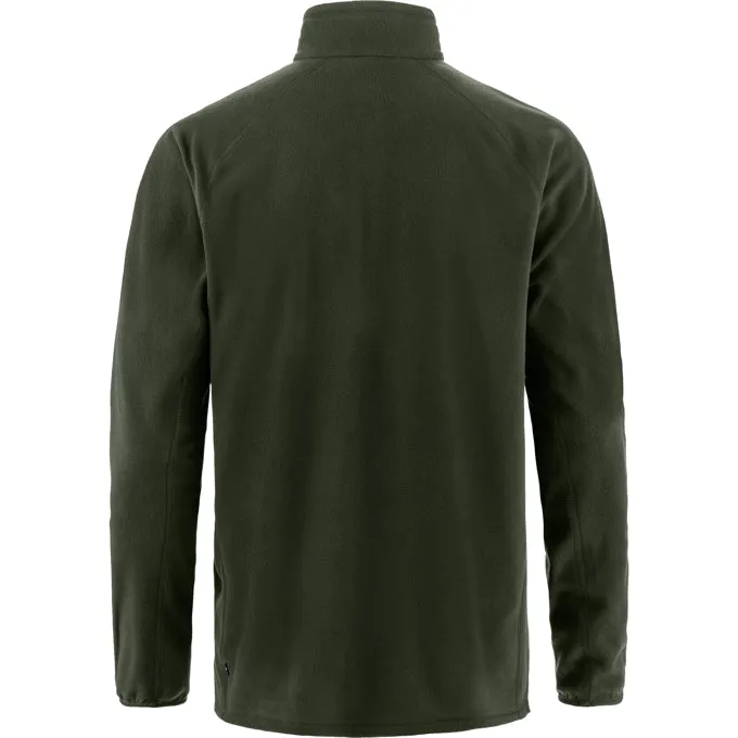 FJALLRAVEN OVIK LITE FLEECE 1/2 ZIP MENS