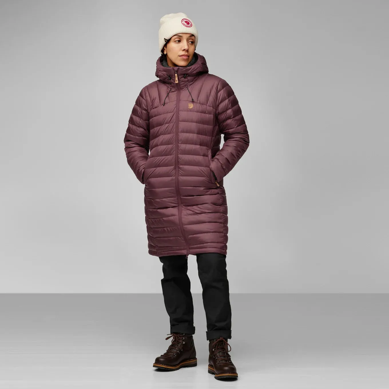 Fjallraven Women's Snow Flake Parka