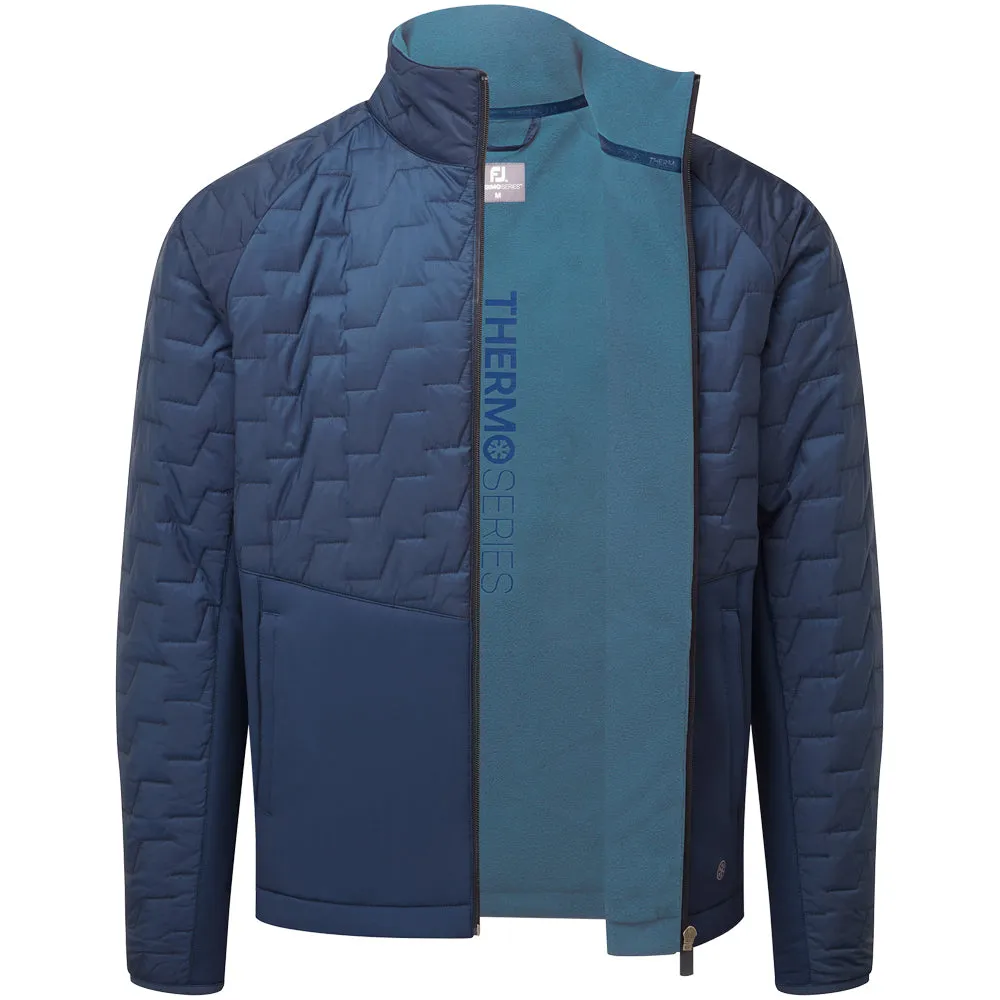 FootJoy ThermoSeries Insulated Jacket - Navy