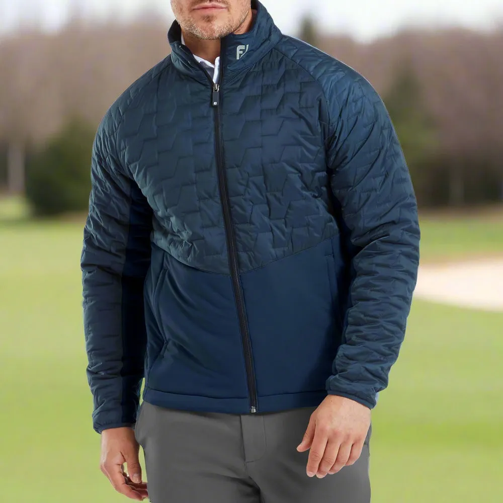 FootJoy ThermoSeries Insulated Jacket - Navy