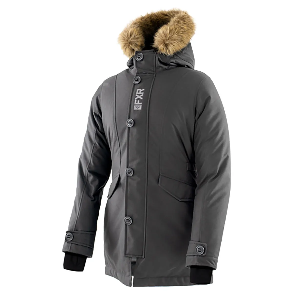 FXR Women's Svalbard Parka 2021