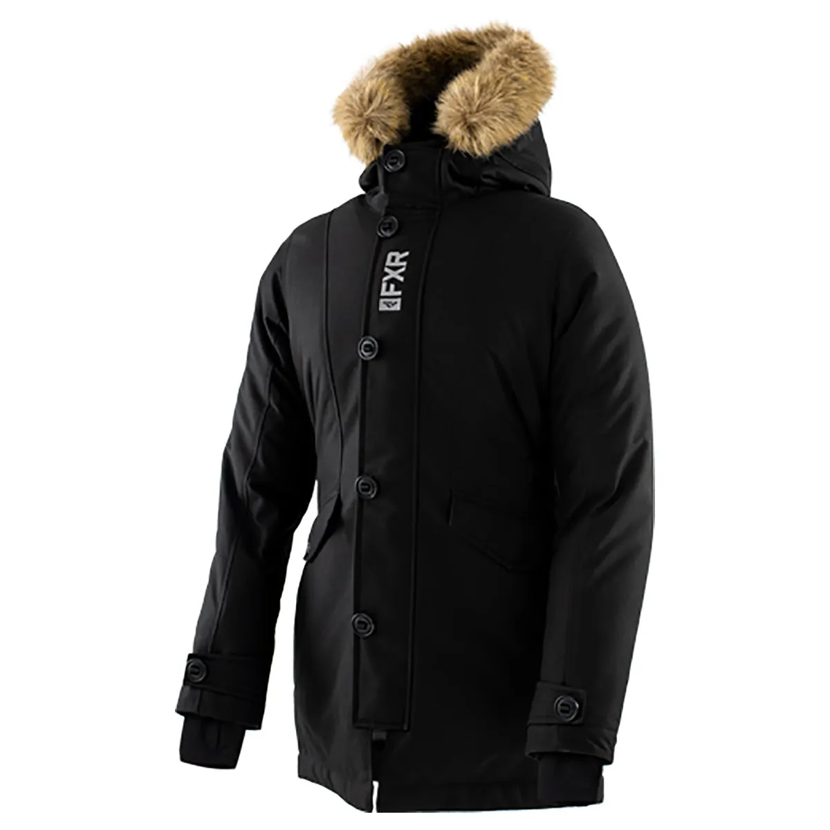 FXR Women's Svalbard Parka 2021