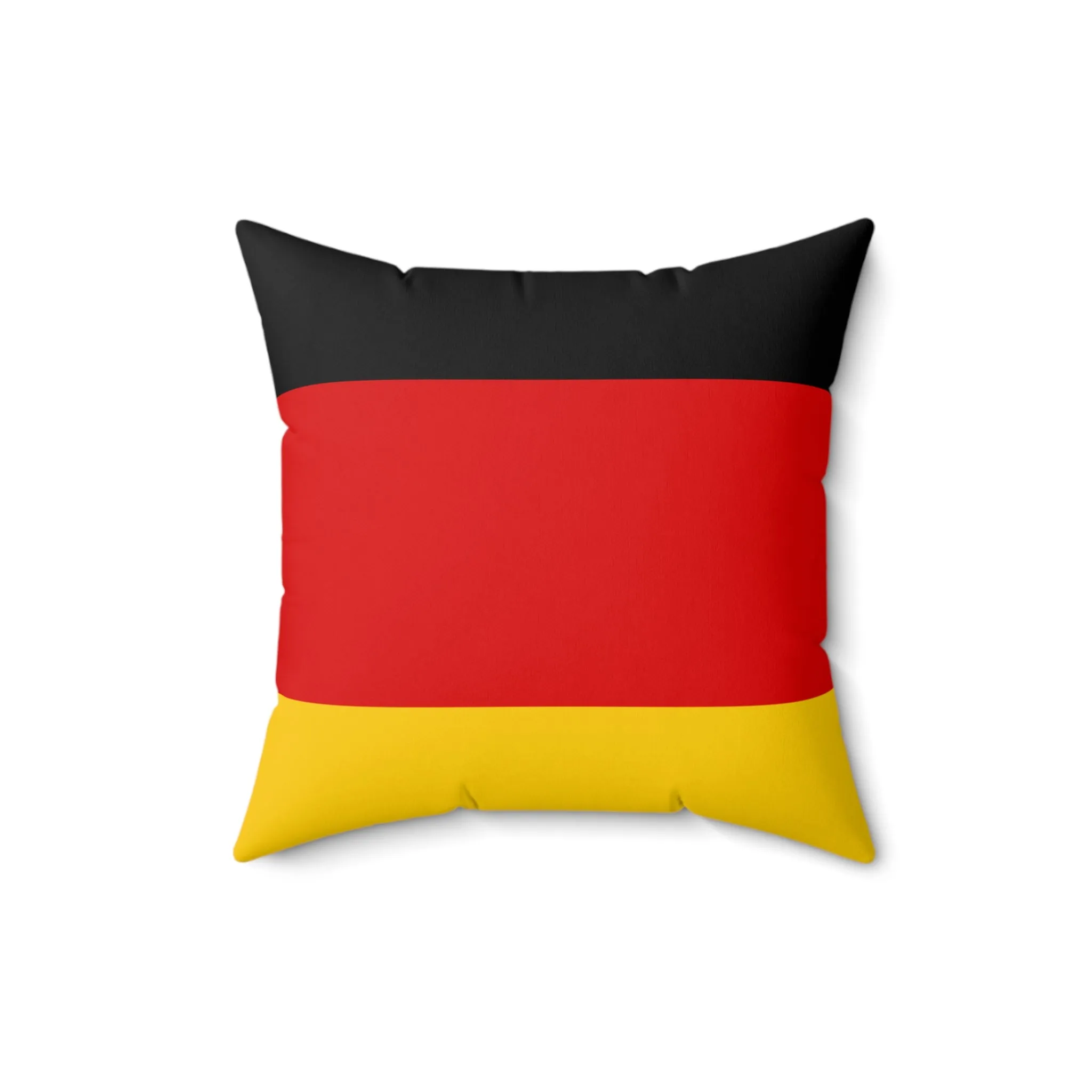 Germany Spun Polyester Square Pillow