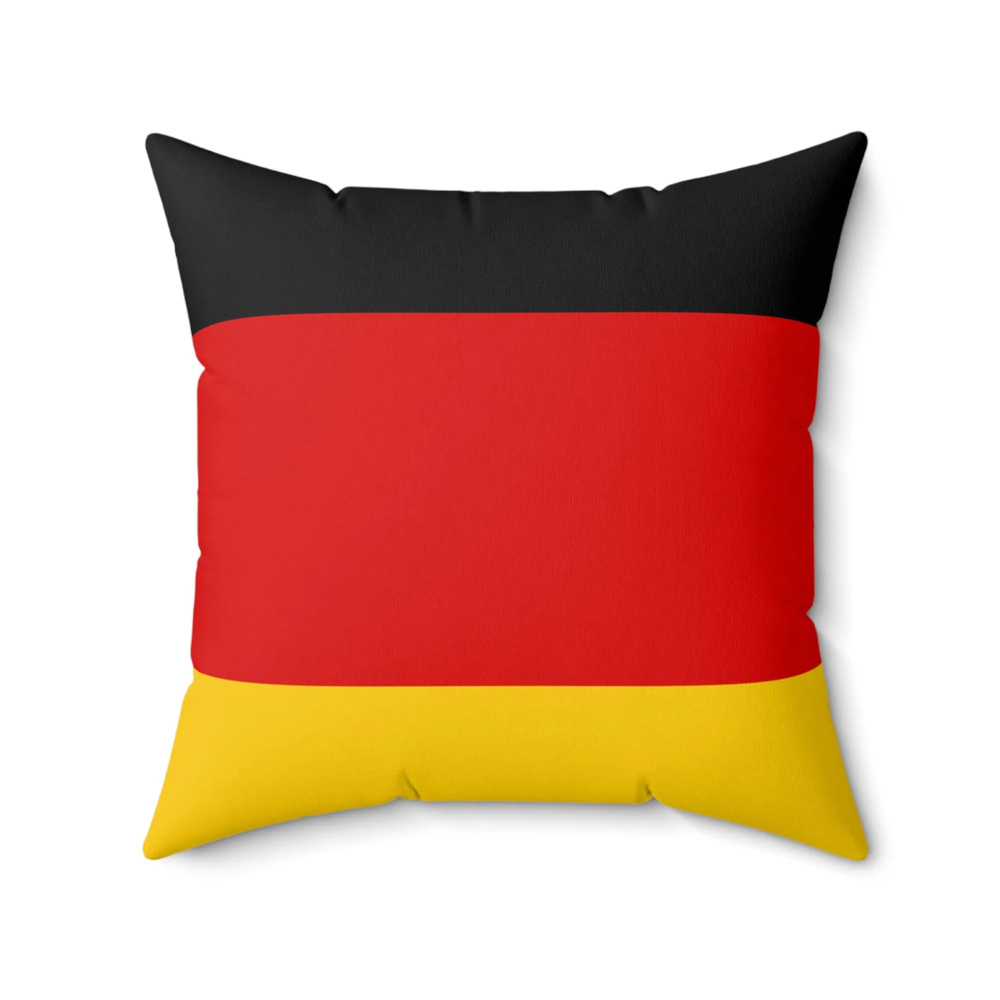 Germany Spun Polyester Square Pillow