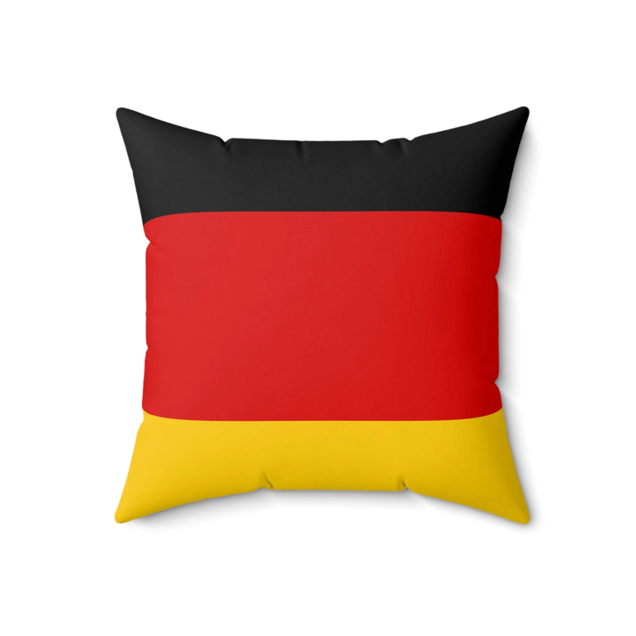 Germany Spun Polyester Square Pillow