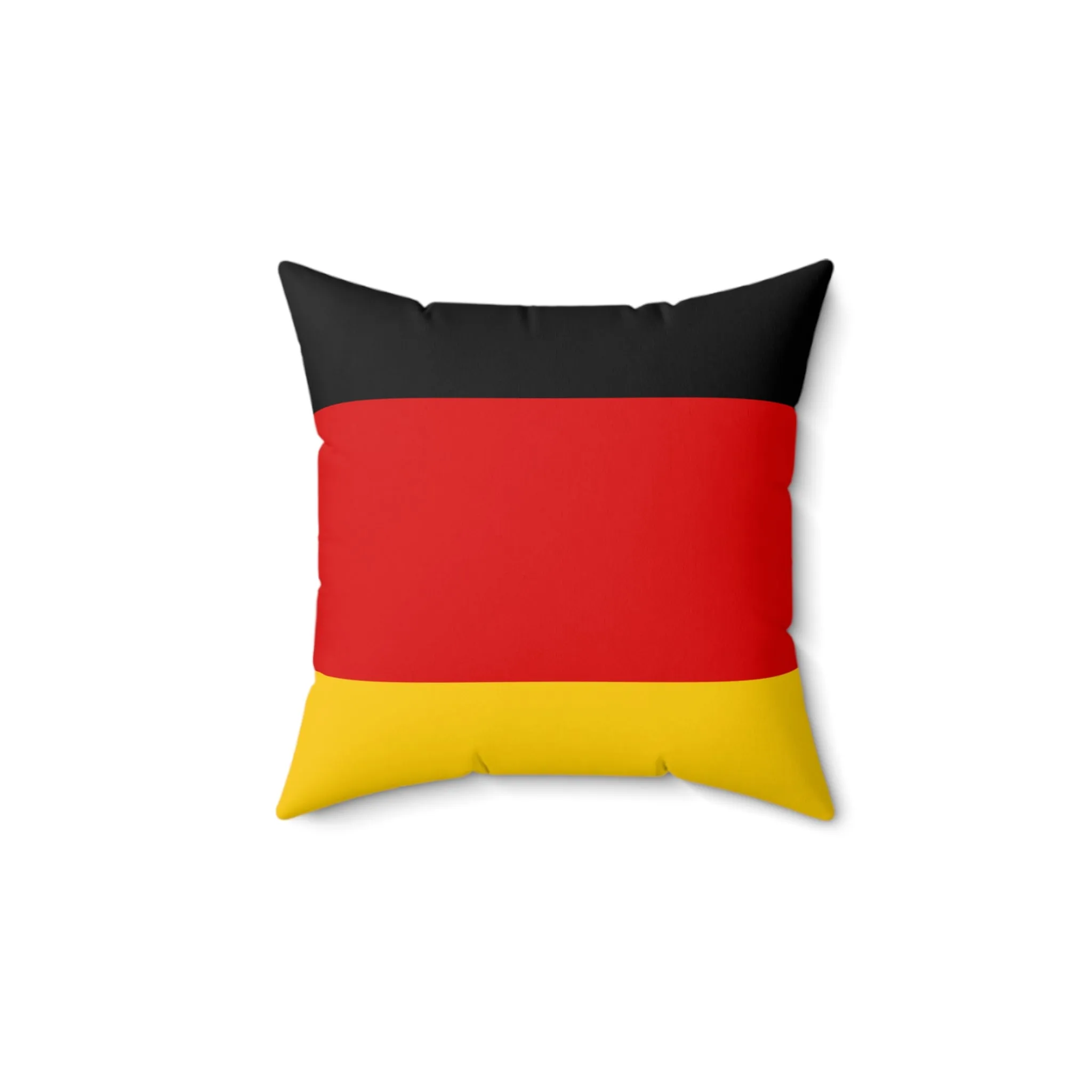 Germany Spun Polyester Square Pillow