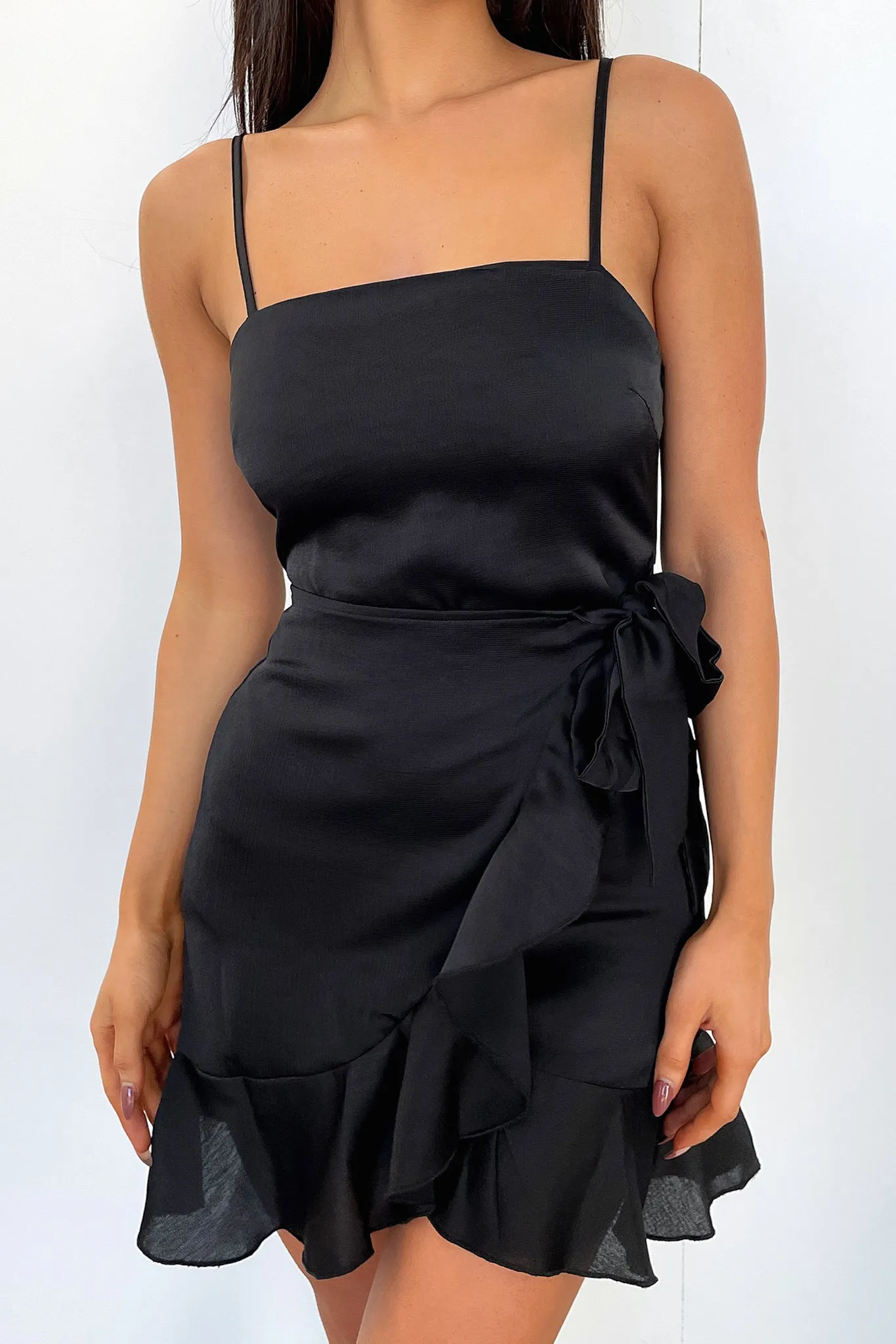 Grace Dress - Black