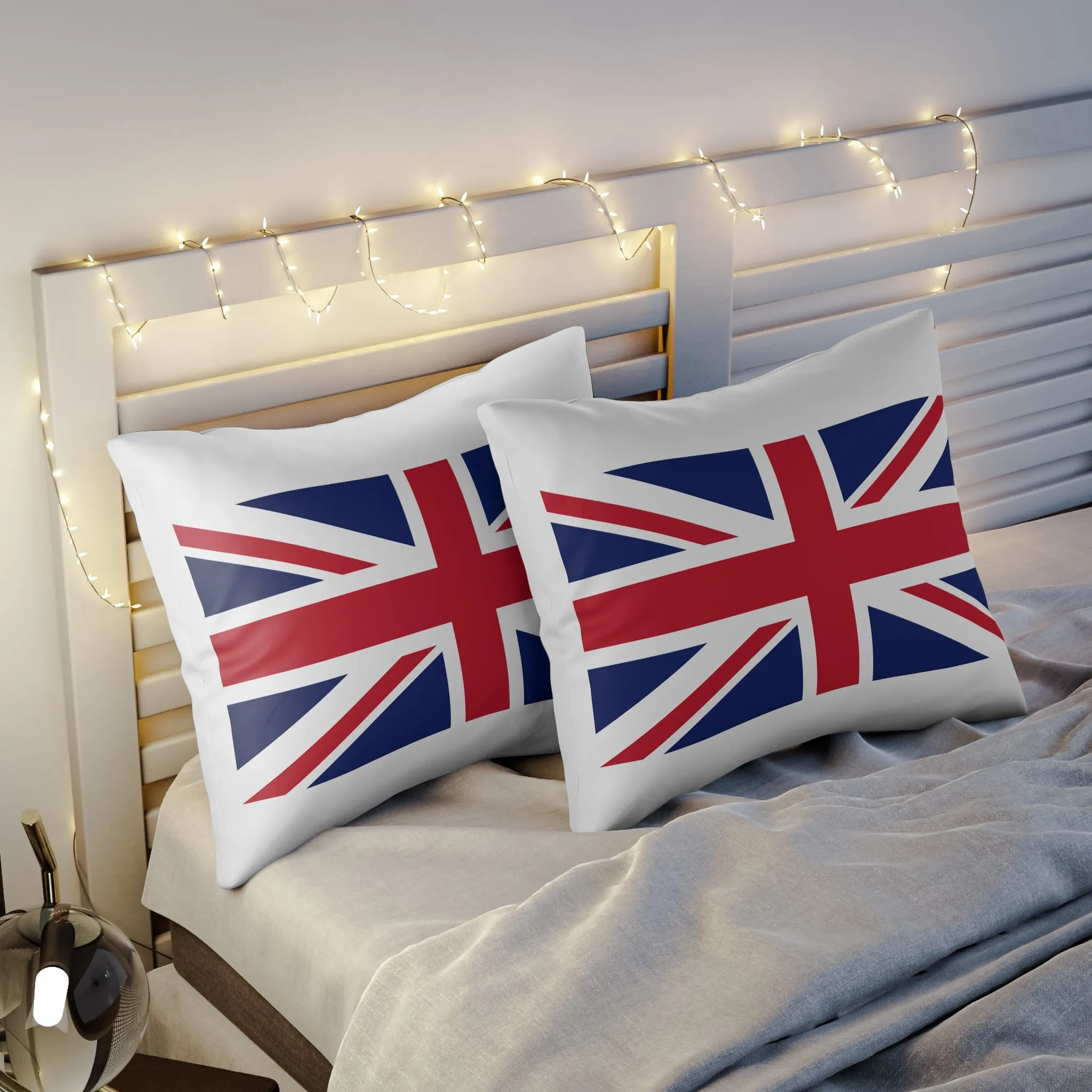 Great Britain Pillow Sham