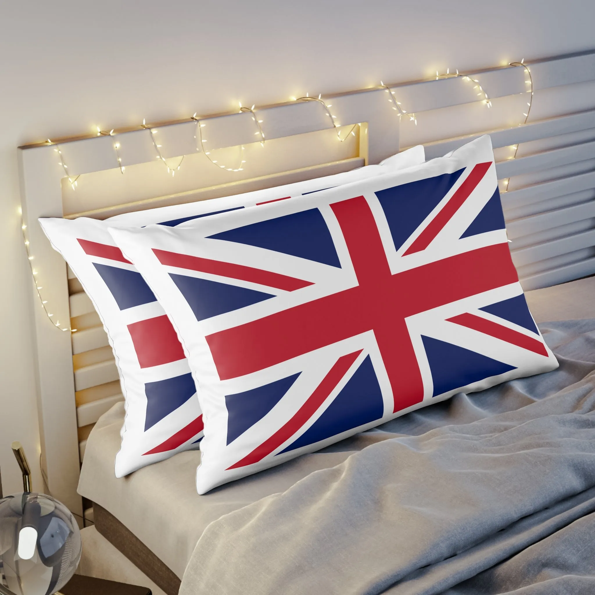 Great Britain Pillow Sham