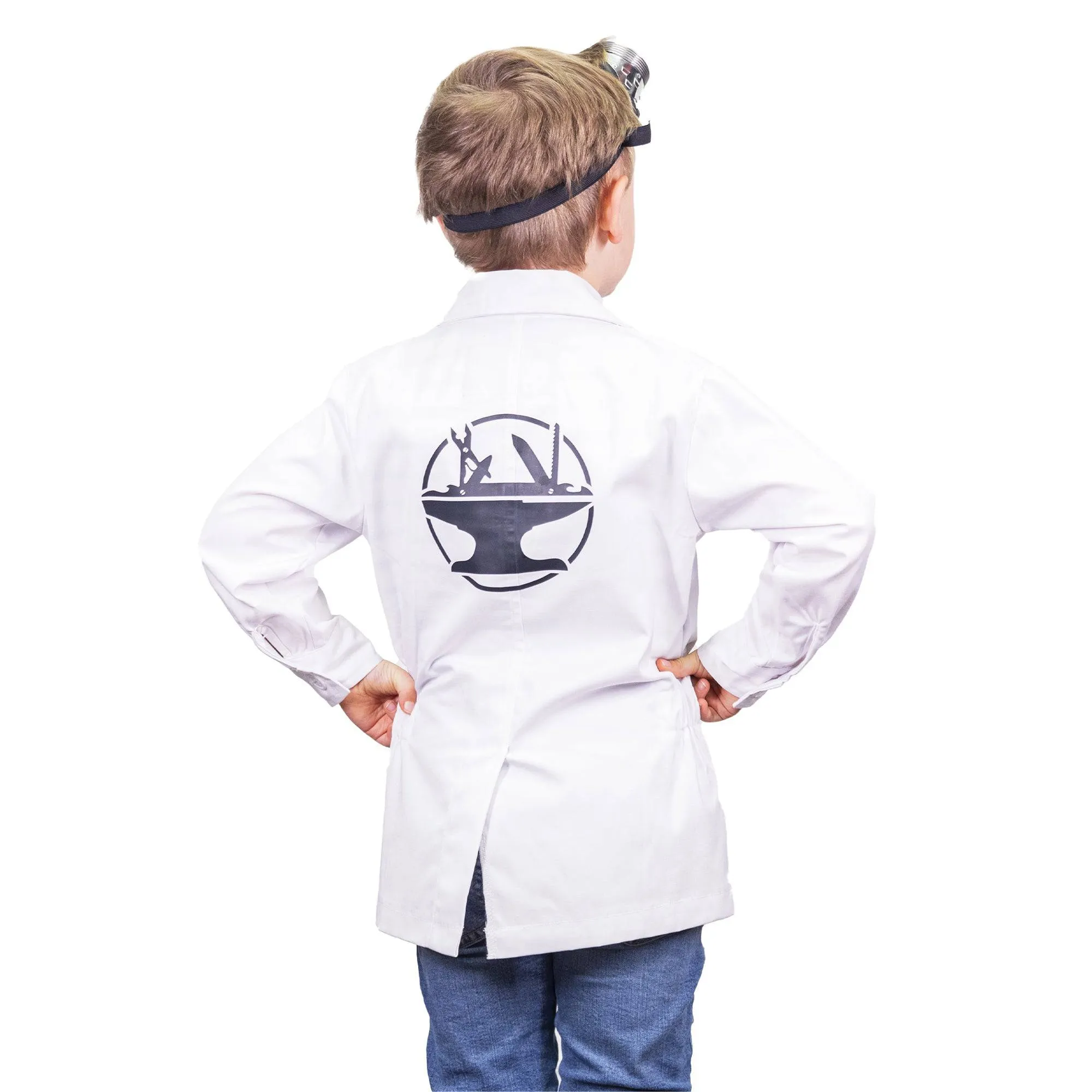 Hacksmith Industries Lab Coat