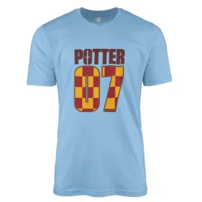 Harry Potter 07 Quidditch Team T-Shirt