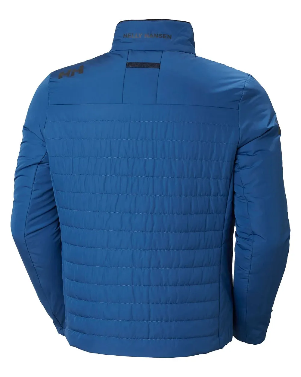 Helly Hansen Mens Crew Insulated Sailing Jacket 2.0