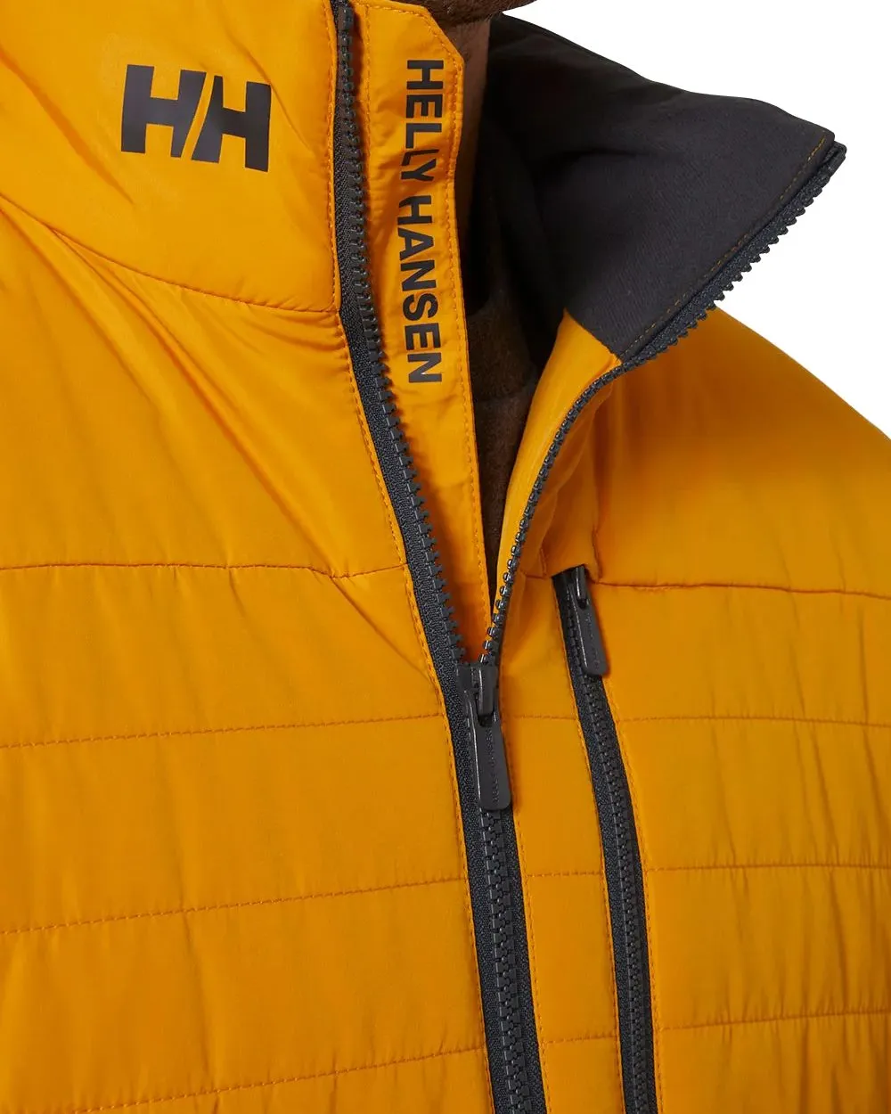 Helly Hansen Mens Crew Insulated Sailing Jacket 2.0