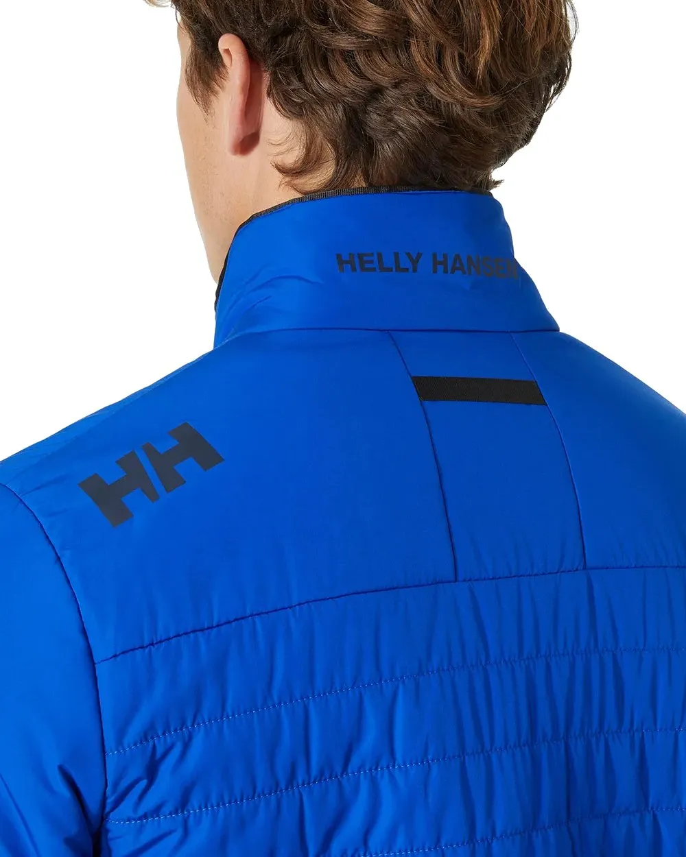 Helly Hansen Mens Crew Insulated Sailing Jacket 2.0