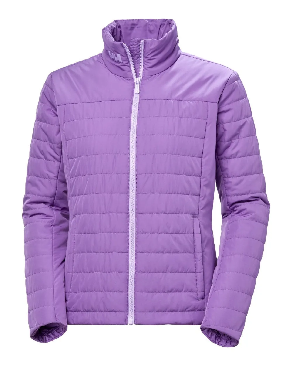 Helly Hansen Womens Crew Insulated Sailing Jacket 2.0