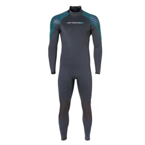 Henderson 3mm Mens Greenprene Back Zip Full Wetsuit