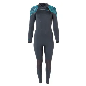 Henderson Womens 3mm Greenprene Back Zip Full Wetsuit