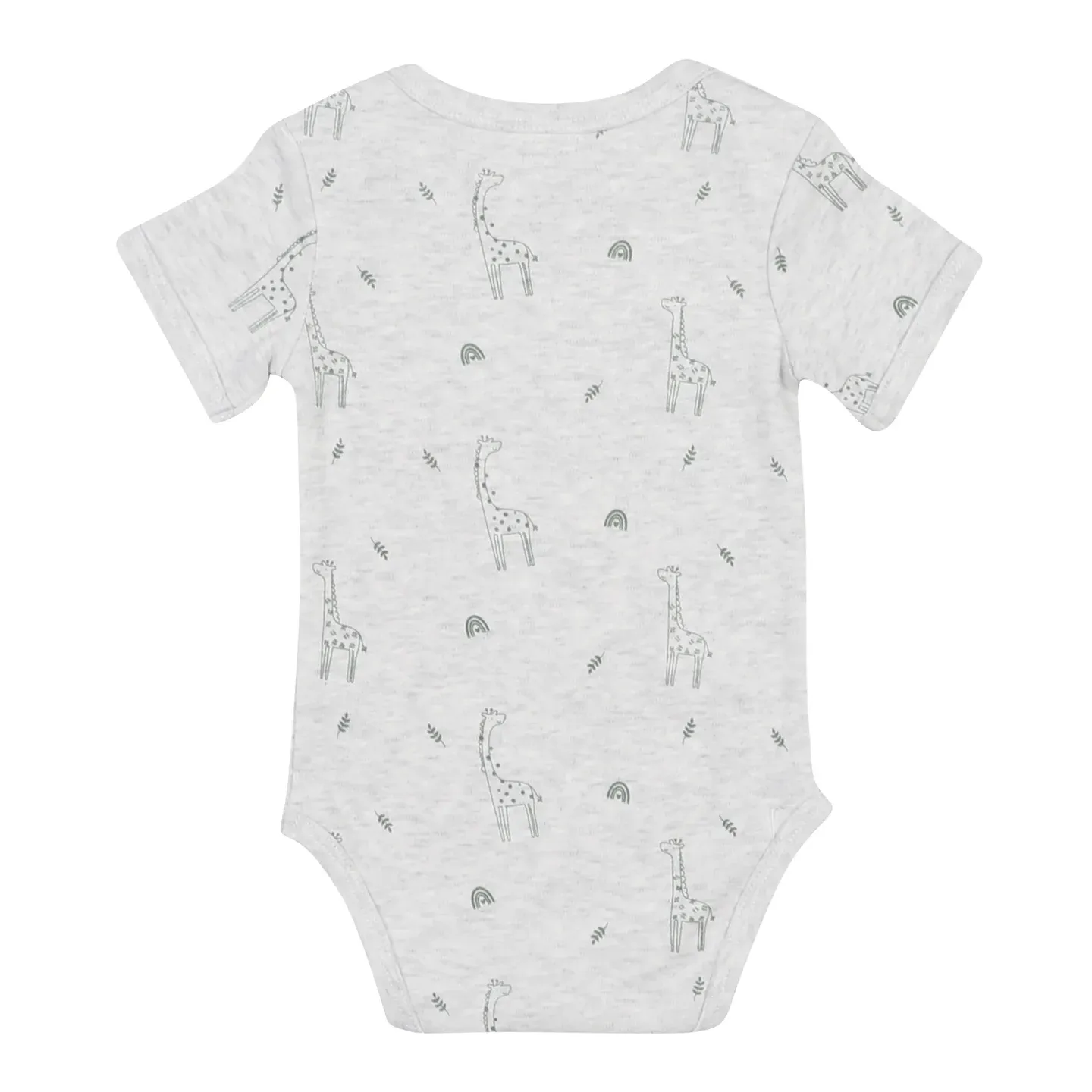 hi-hop Short Sleeve Bodysuit