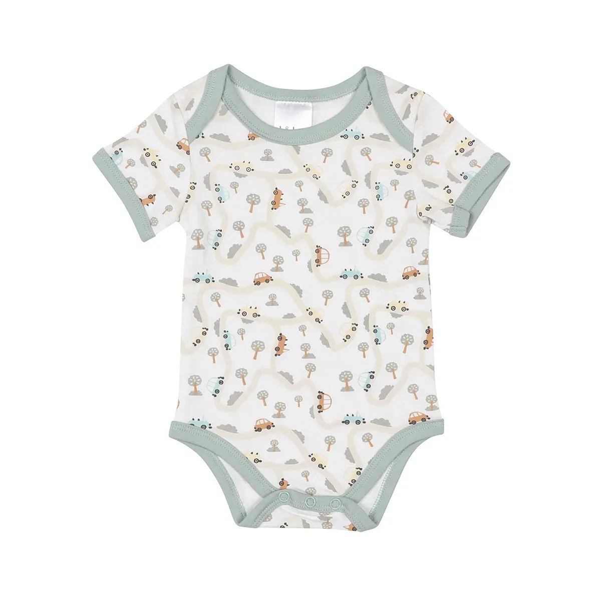 hi-hop Short Sleeve Bodysuit