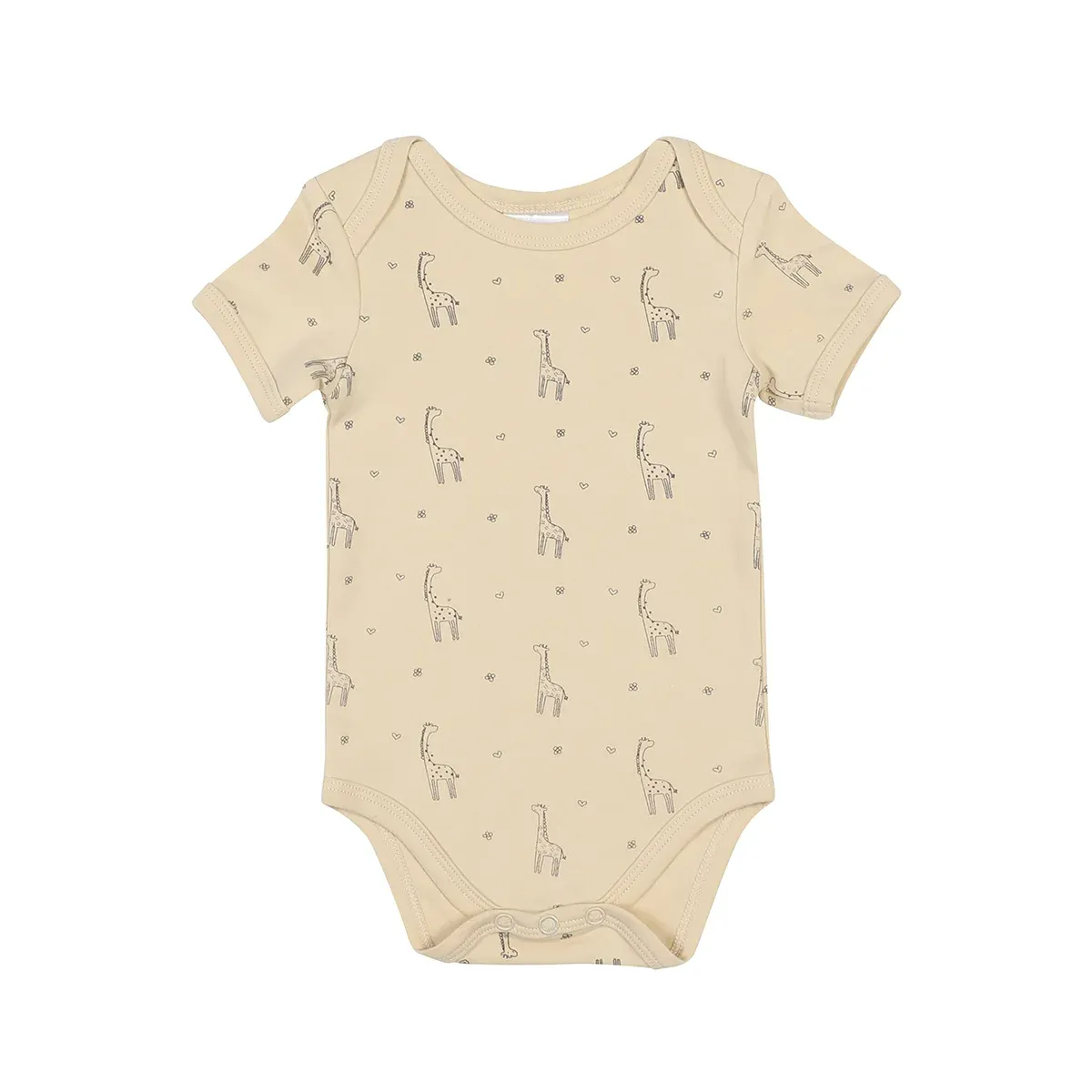 hi-hop Short Sleeve Bodysuit