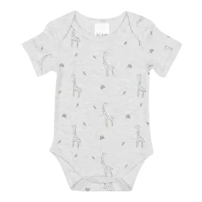 hi-hop Short Sleeve Bodysuit