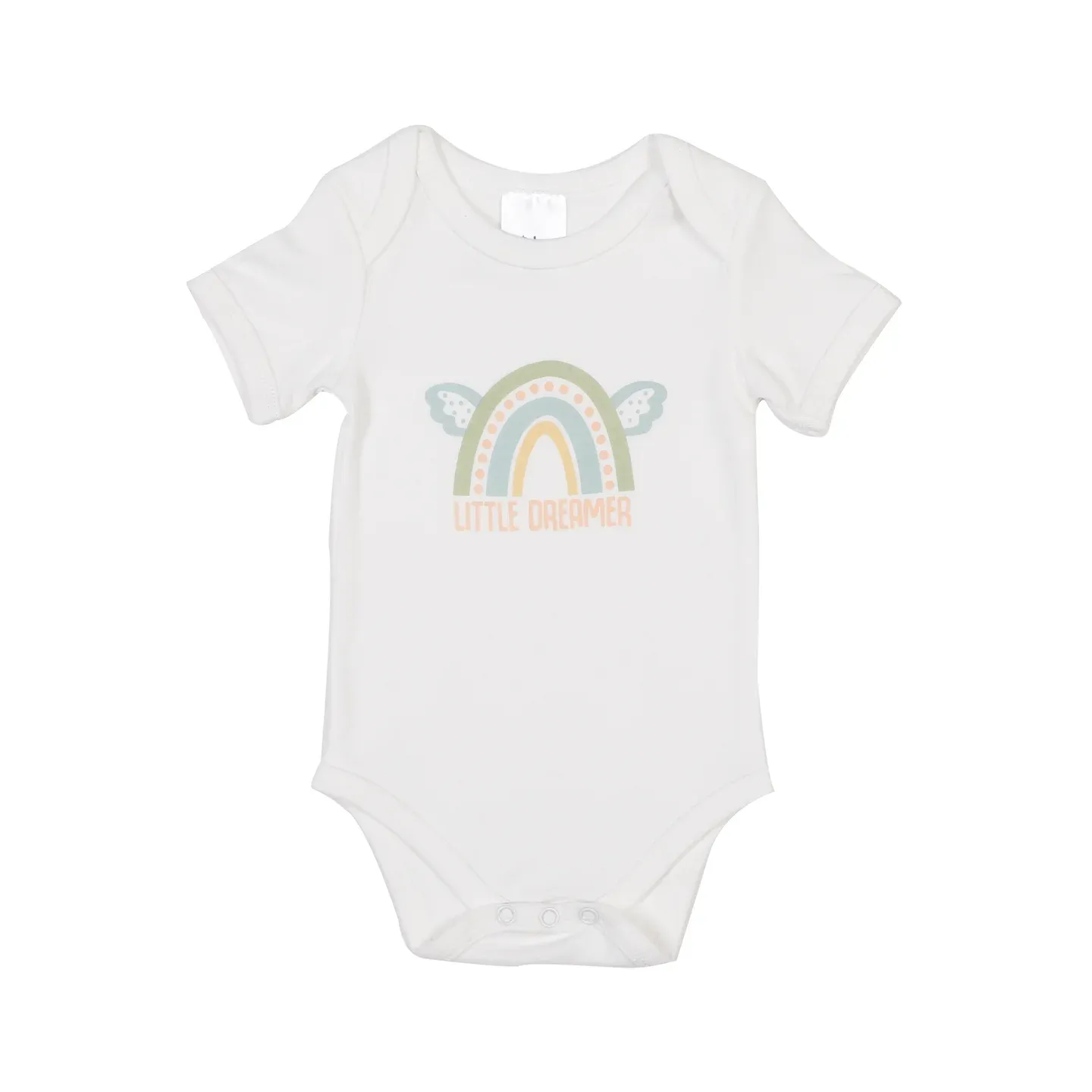 hi-hop Short Sleeve Bodysuit